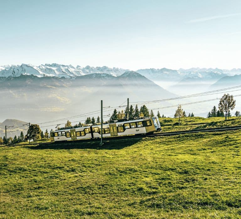 Switzerland Lucerne Region: Tell Pass (summer)
