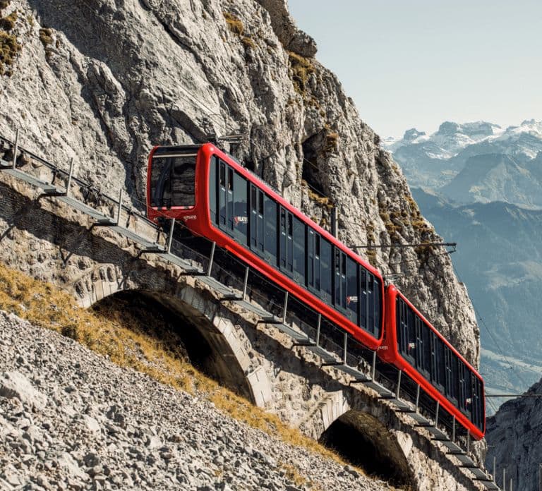 Switzerland Lucerne Region: Tell Pass (summer)