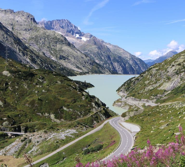 Schweiz: Private Tagestour mit dem Auto und unbegrenzten Kilometern