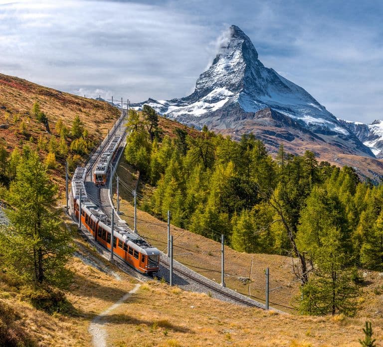 Svizzera: Pass flessibile per treni, autobus e battelli