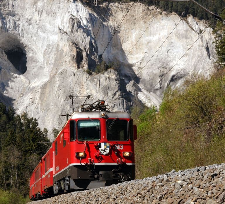 Svizzera: Pass flessibile per treni, autobus e battelli