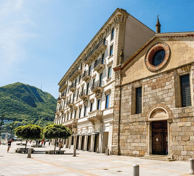 Taste my Lugano: Self-Guided Food Tour