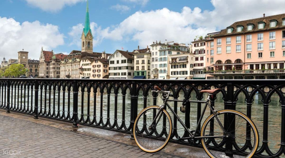 The Best of Zurich City Half Day Tour