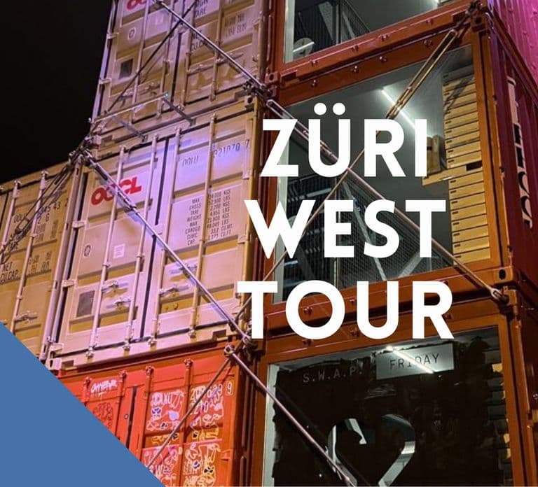 Zurich Trendy Artisan & Culinary Encounters