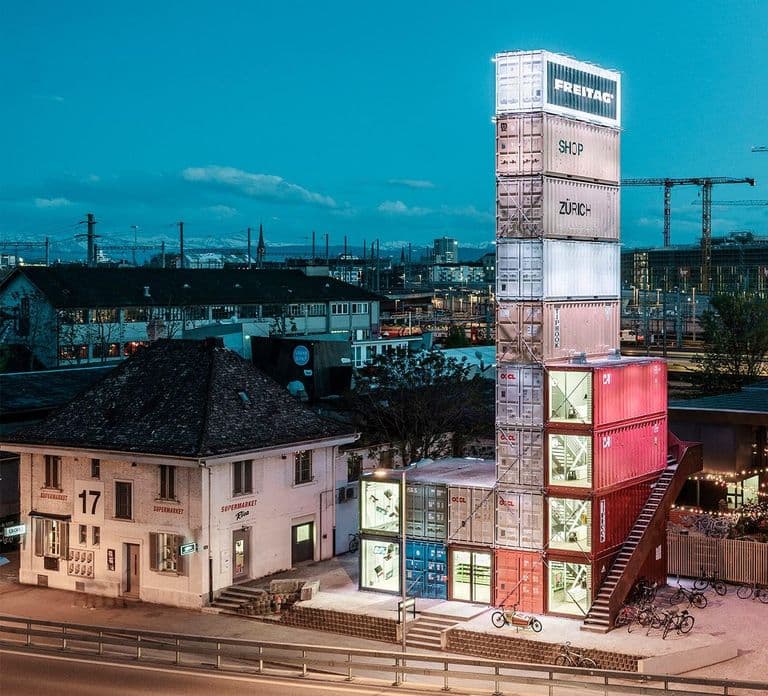 Zurich Trendy Artisan & Culinary Encounters