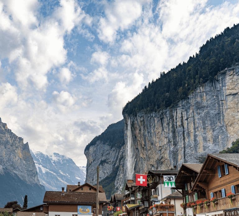 Zürich/Bern/Interlaken/Luzern: Jungfrau & Lauterbrunnen Ausflug