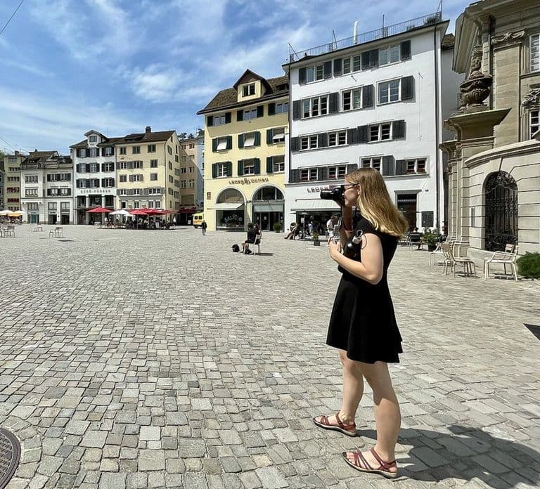 Zürich: 2-uur durende sightseeing bustour + optioneel FIFA Museum
