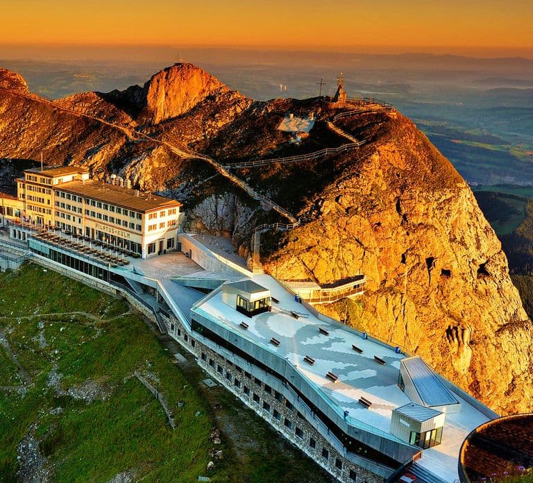 Zurich: Adventure to Lucerne & Pilatus Gold or Silver tour