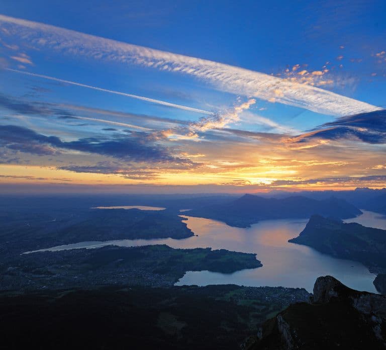Zurich: Adventure to Lucerne & Pilatus Gold or Silver tour