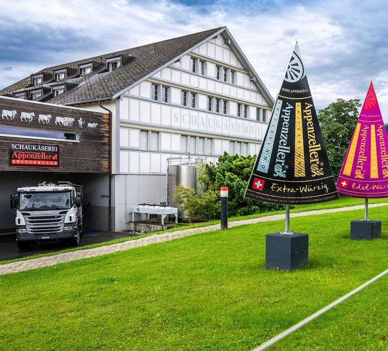 Zürich: Appenzell Day-Trip with Cheese & Chocolate Tastings