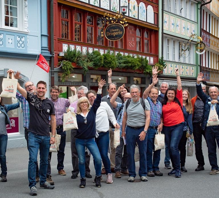Zürich: Appenzell Day-Trip with Cheese & Chocolate Tastings