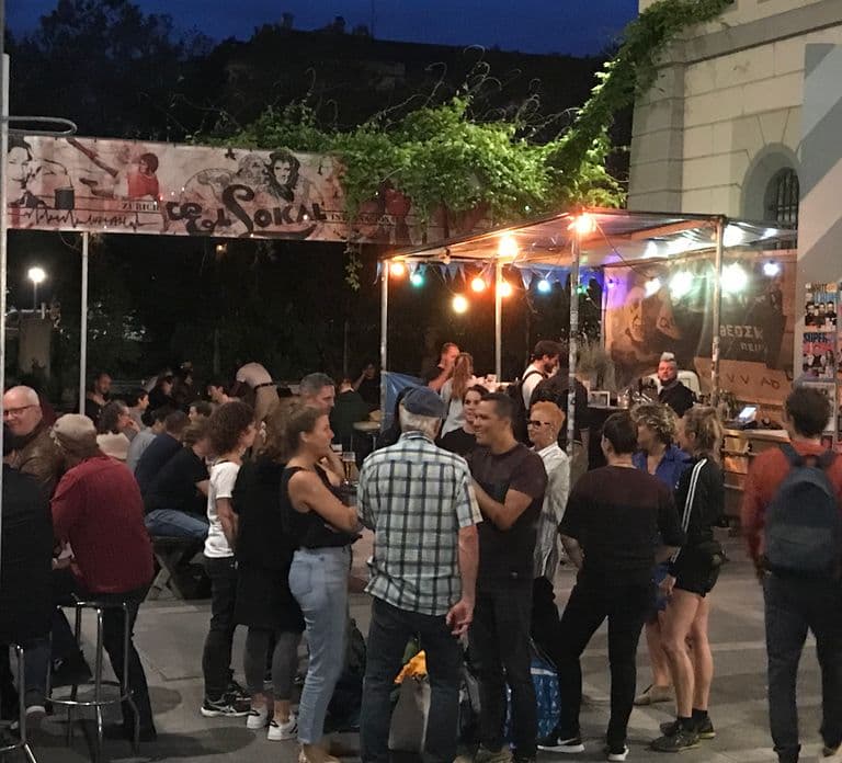 Zurich: tour de bares