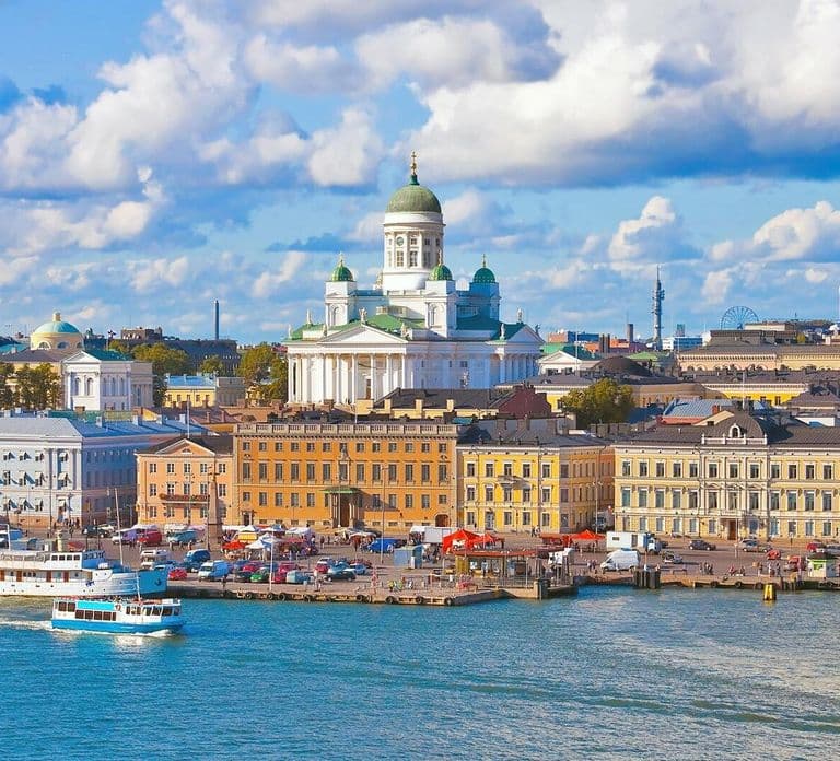 Epic Helsinki: English Speaking Walking Tour