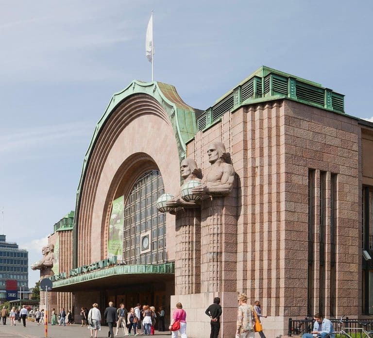 Epic Helsinki: English Speaking Walking Tour