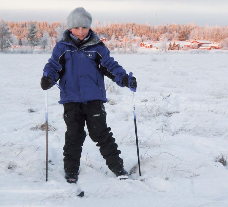 Ruka: Wyprawa z przewodnikiem na narty biegowe
