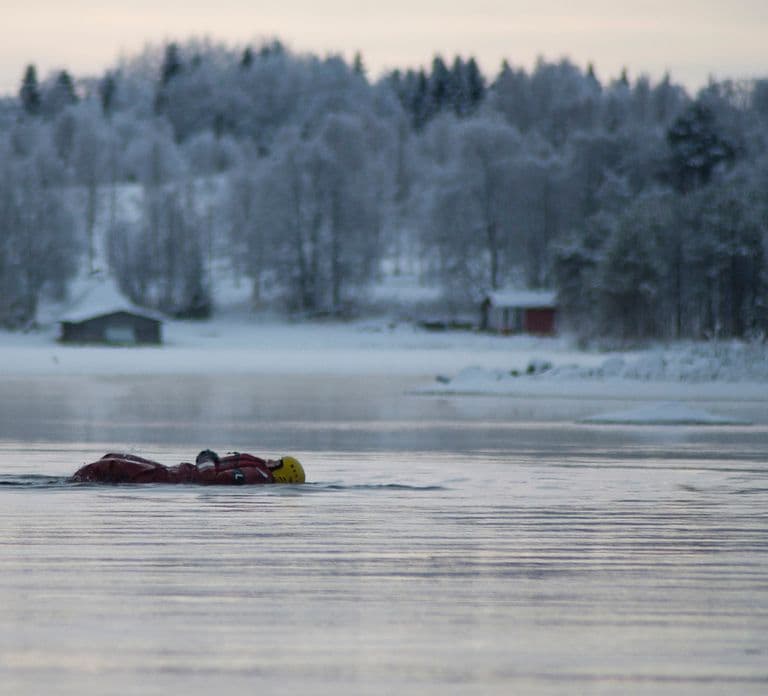 Ruka: River Floating