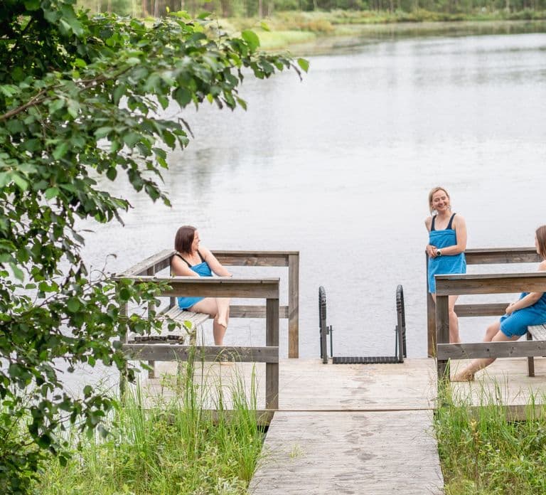 Ruka: SaunaTour - Experiencia de sauna finlandesa