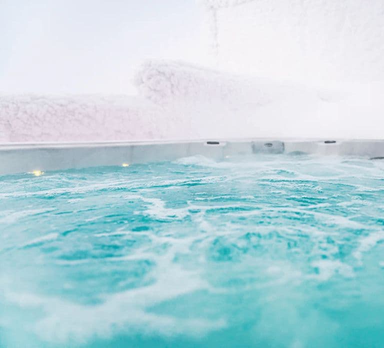 Ylläs: Experiencia de sauna y jacuzzi en la cima de Yllästunturi