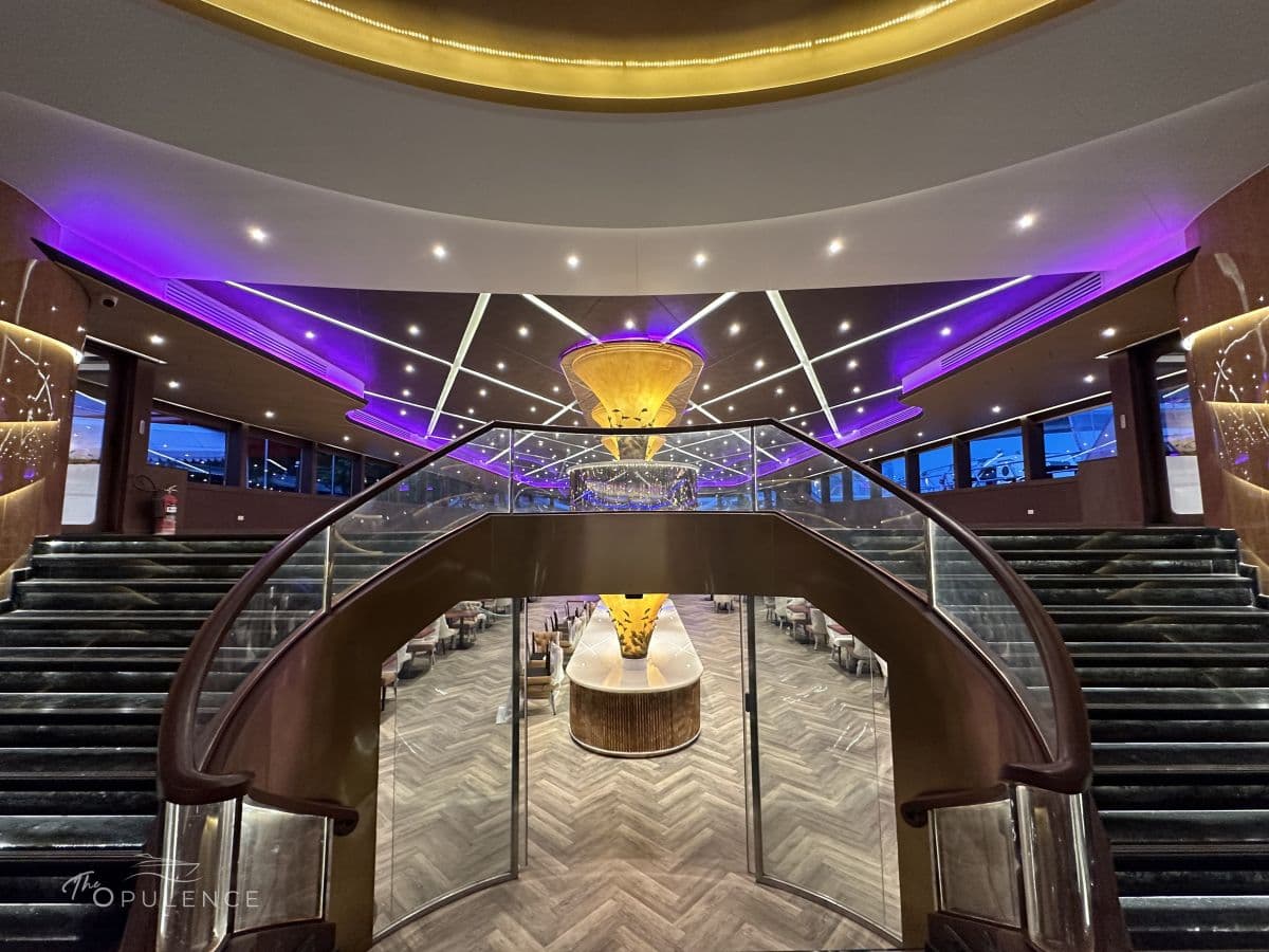 Crucero con cena de lujo Opulence Chao Phraya