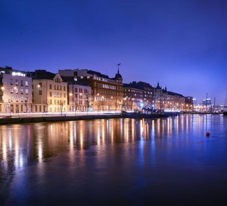 Helsinki: Highlights Walking Tour