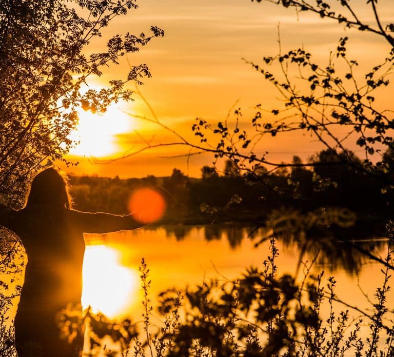 Senderismo en la naturaleza ártica desde Rovaniemi (día y tarde)