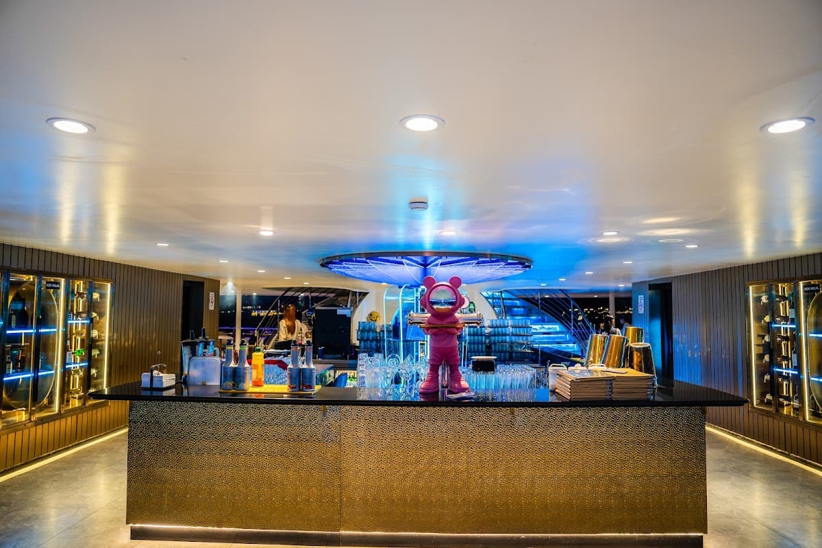 The Planet Cruise in Bangkok