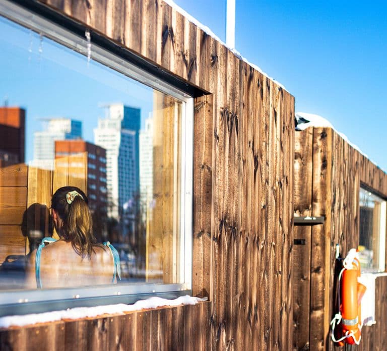 Experience Sauna with a Finn – Sea, Steam & Sauna Mythology