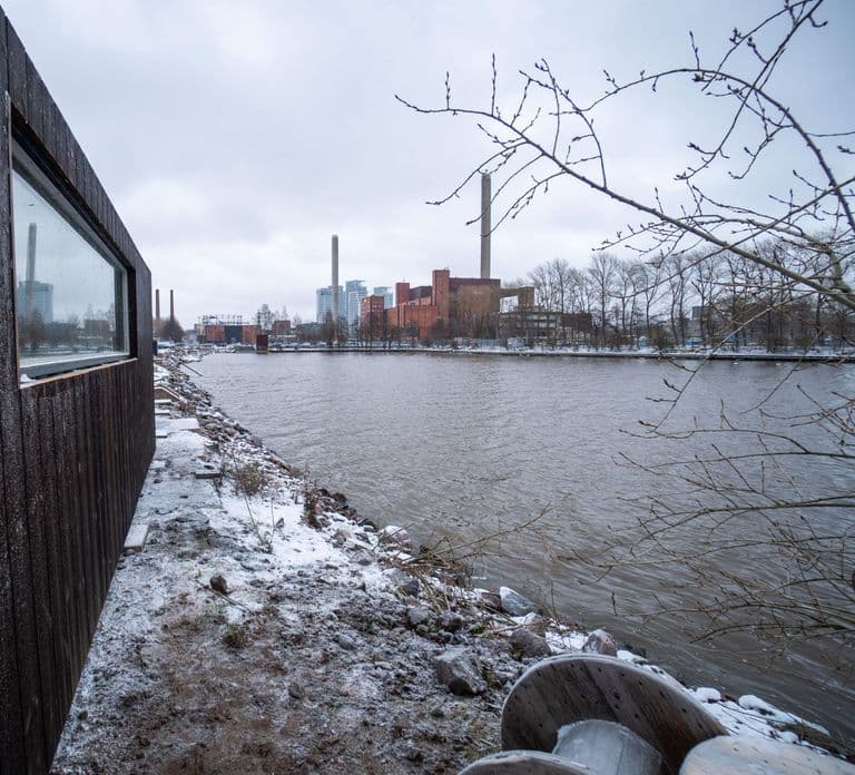 Vivi la sauna con un finlandese – Mare, vapore e mitologia della sauna