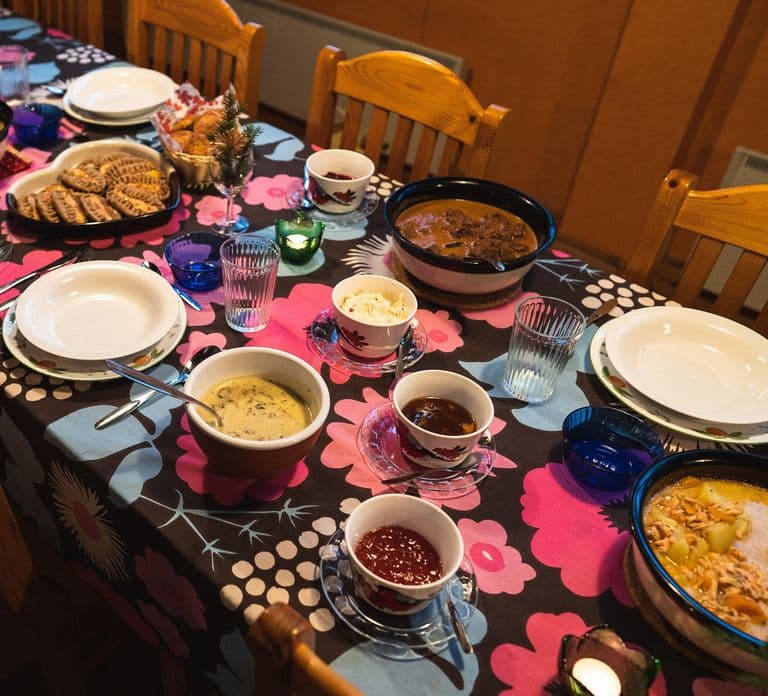 Finlandia: Taller de Karelian Pasty - Hornea y prueba la tradición