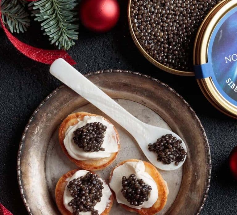 Finlandia: Nordic Caviar House en Helsinki. Experiencia de degustación