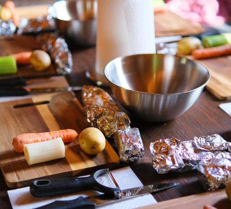 Finnish Traditional Soup Workshop by the Forest (privat)