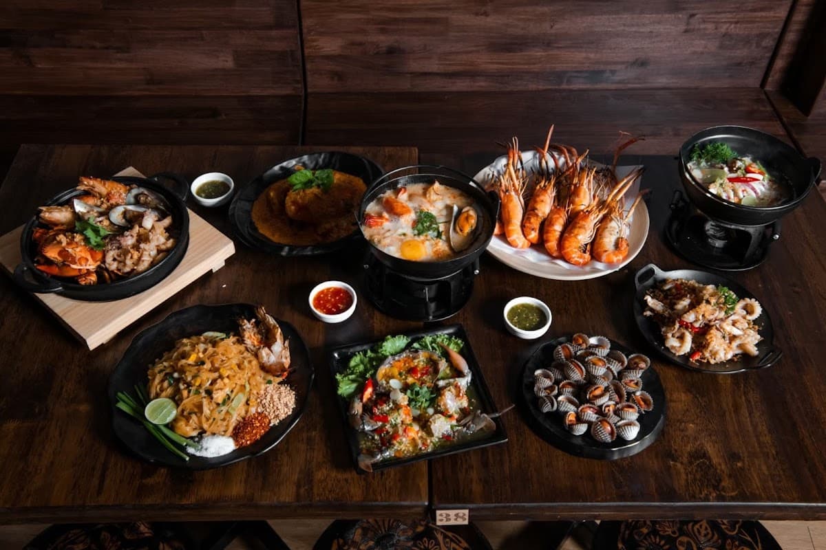 The Seafood Cafe & Restaurant