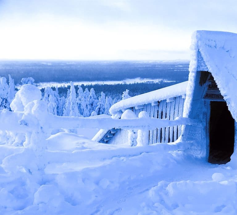 From Rovaniemi: Amethyst Mine Guided Tour