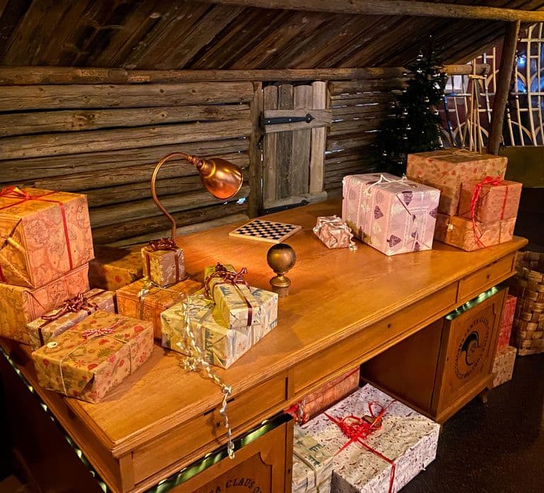 Desde Rovaniemi: Tour a Santa Claus Village con certificado