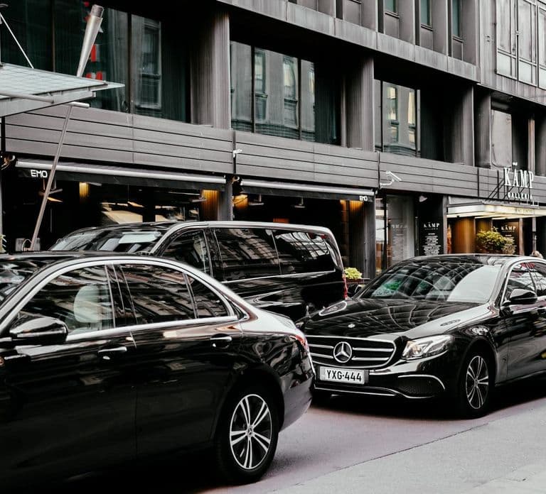 Helsinki Airport Transfer Service
