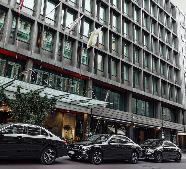 Helsinki Airport Transfer Service