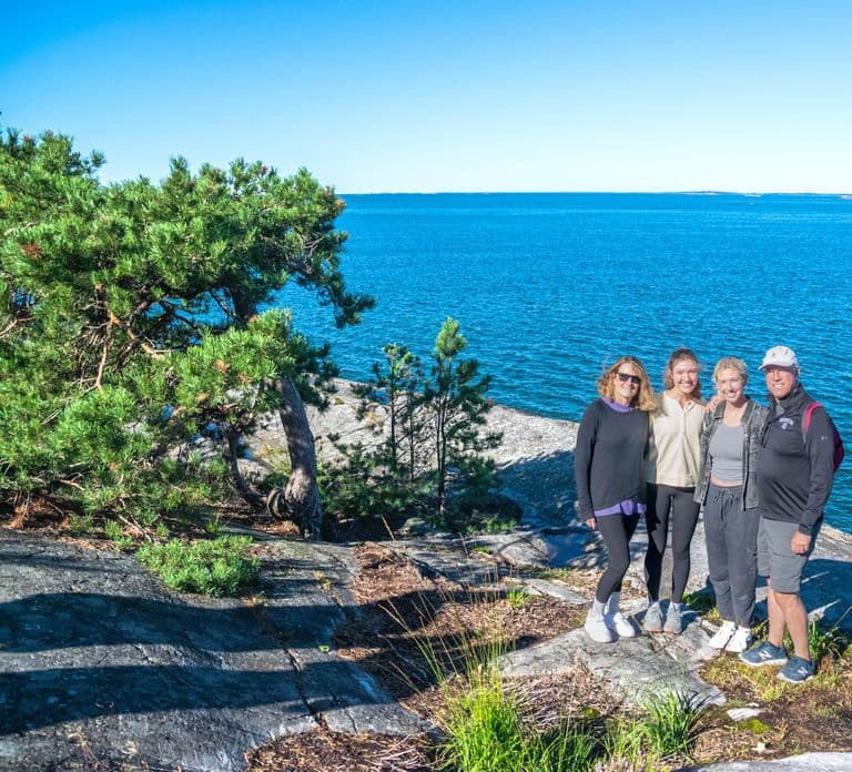 Helsinki: Archipel-Erkundung auf der Halbinsel Porkkalanniemi