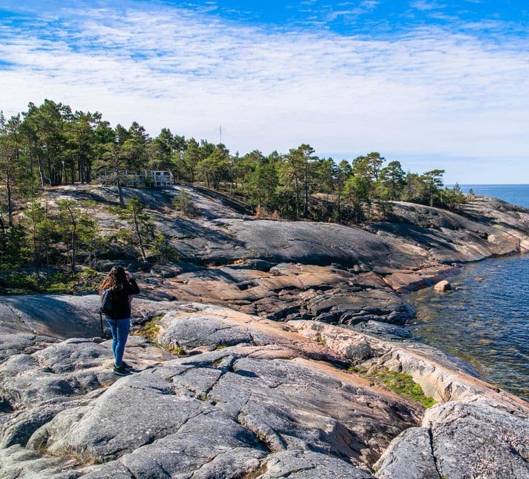 Helsinki: Archipel-Erkundung auf der Halbinsel Porkkalanniemi