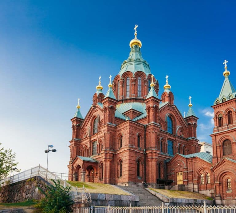 Helsinki: Excursão Turística de 5 Horas pela Cidade e Suomenlinna