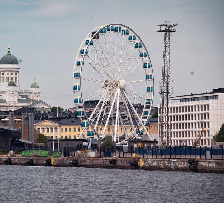 Helsinki: City Highlights 1,5 uur durende archipelcruise