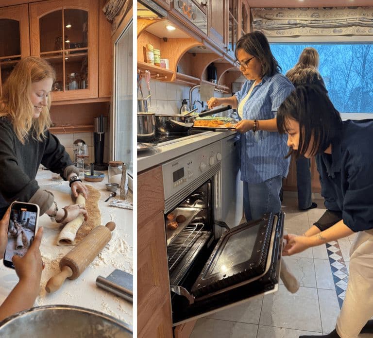 Helsinki: Cook a traditional & delicious Finnish home meal