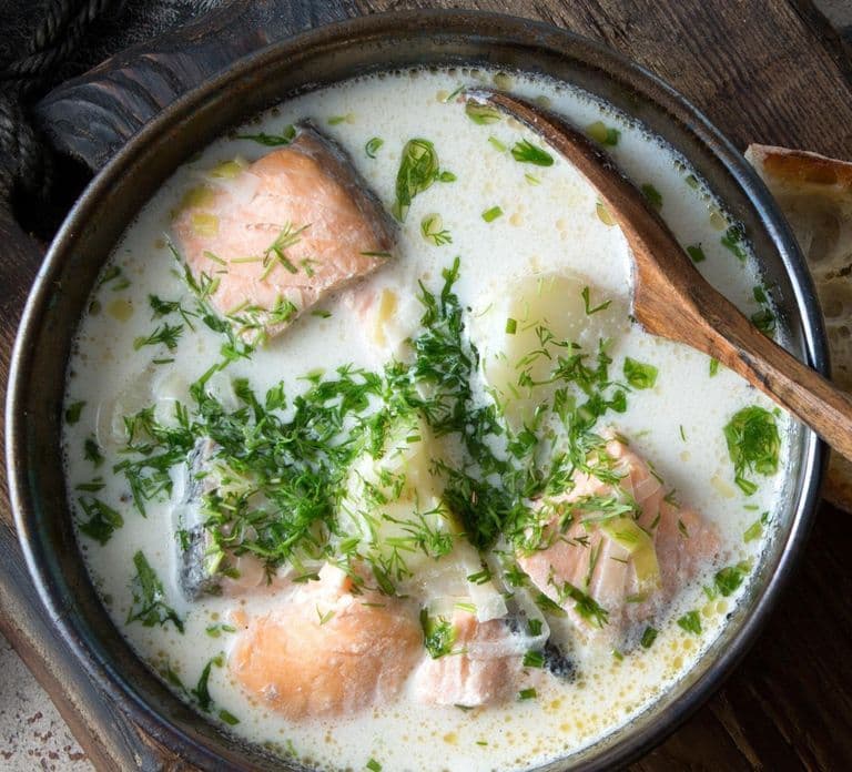Helsinki: Cook a traditional & delicious Finnish home meal
