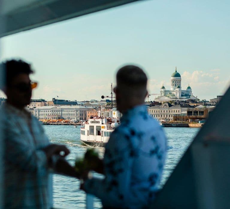 Helsinki: Evening Archipelago Cruise