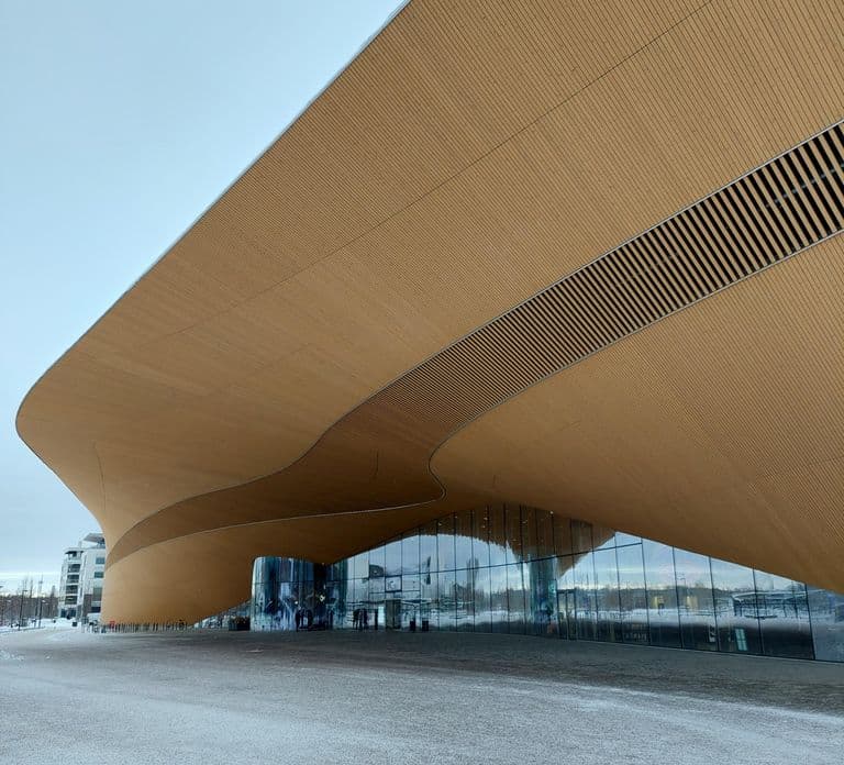 Helsinki: Guided City Culture and History Tour