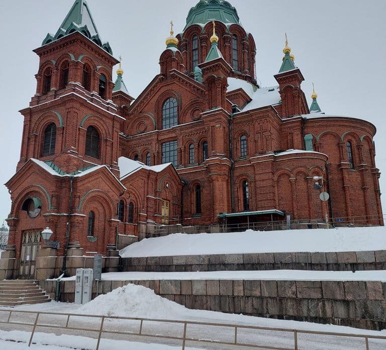 Helsinki: Guided City Culture and History Tour