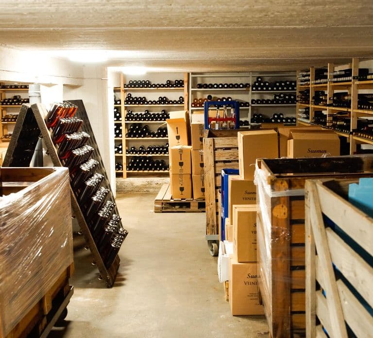 Helsinki: Visita privada a una bodega de bayas finlandesas con cata