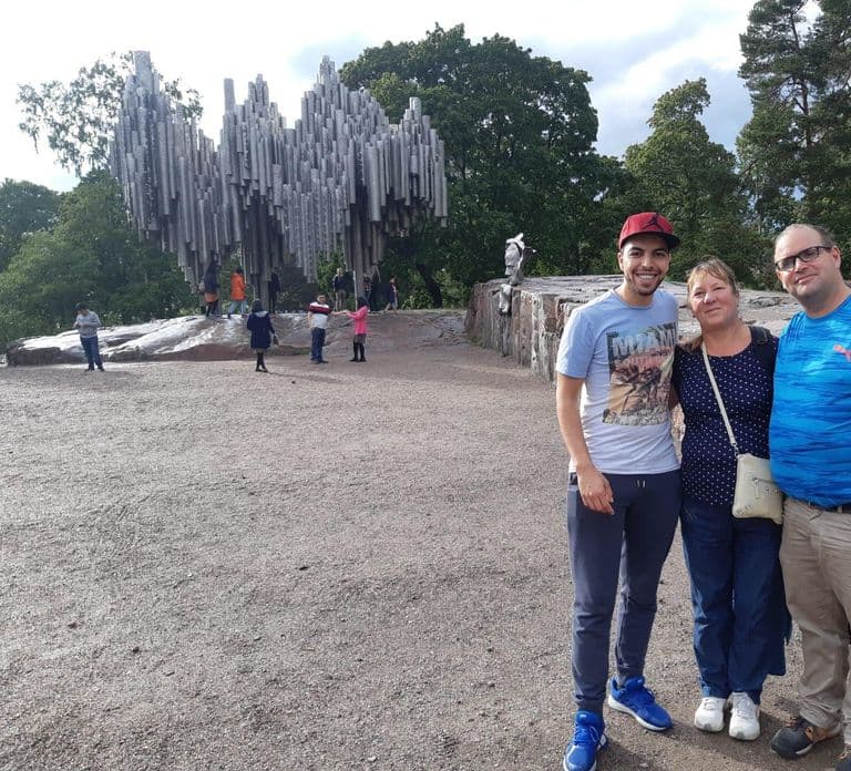 Helsinki: Private Walking Tour with a Local