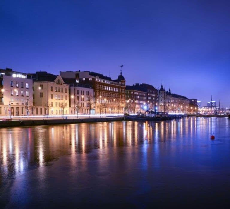 Helsinki: Private Walking Tour with a Local Guide