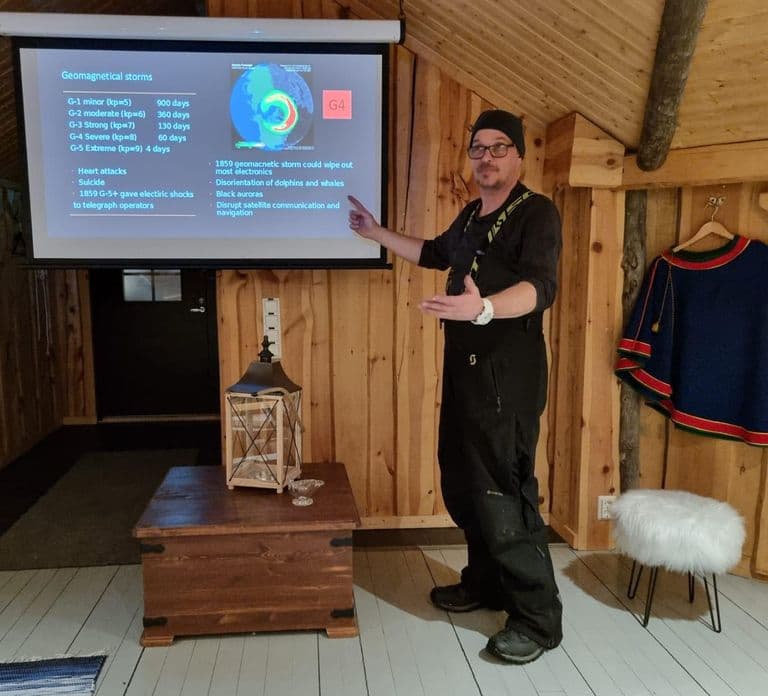 Inari: Aurora Workshop