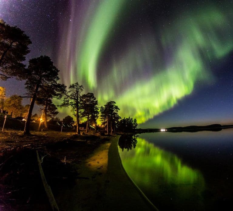 Inari: Aurora Workshop
